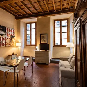 Ponte Vecchio & Maggio Jewel Loft Apartamento