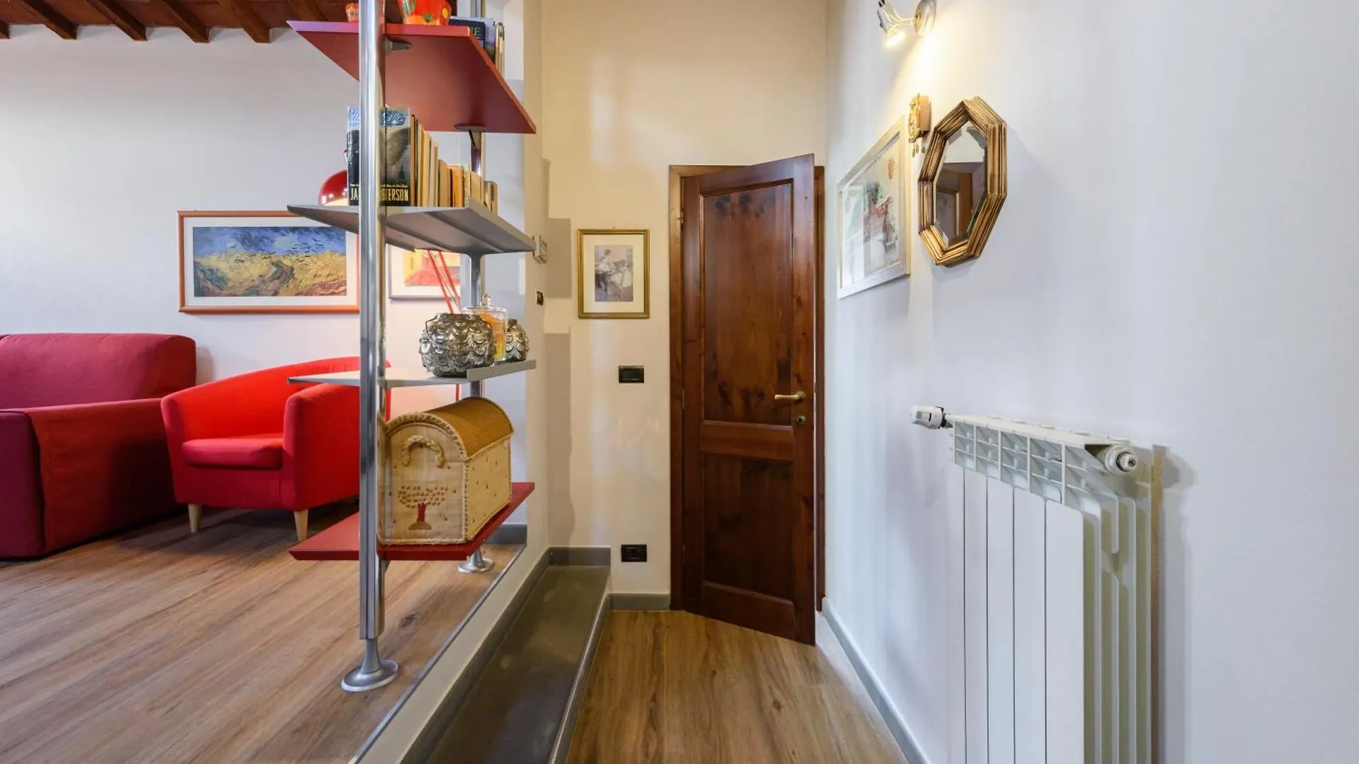 Apartment Una Finestra Sulle Cappelle Medicee By Mmega Florence
