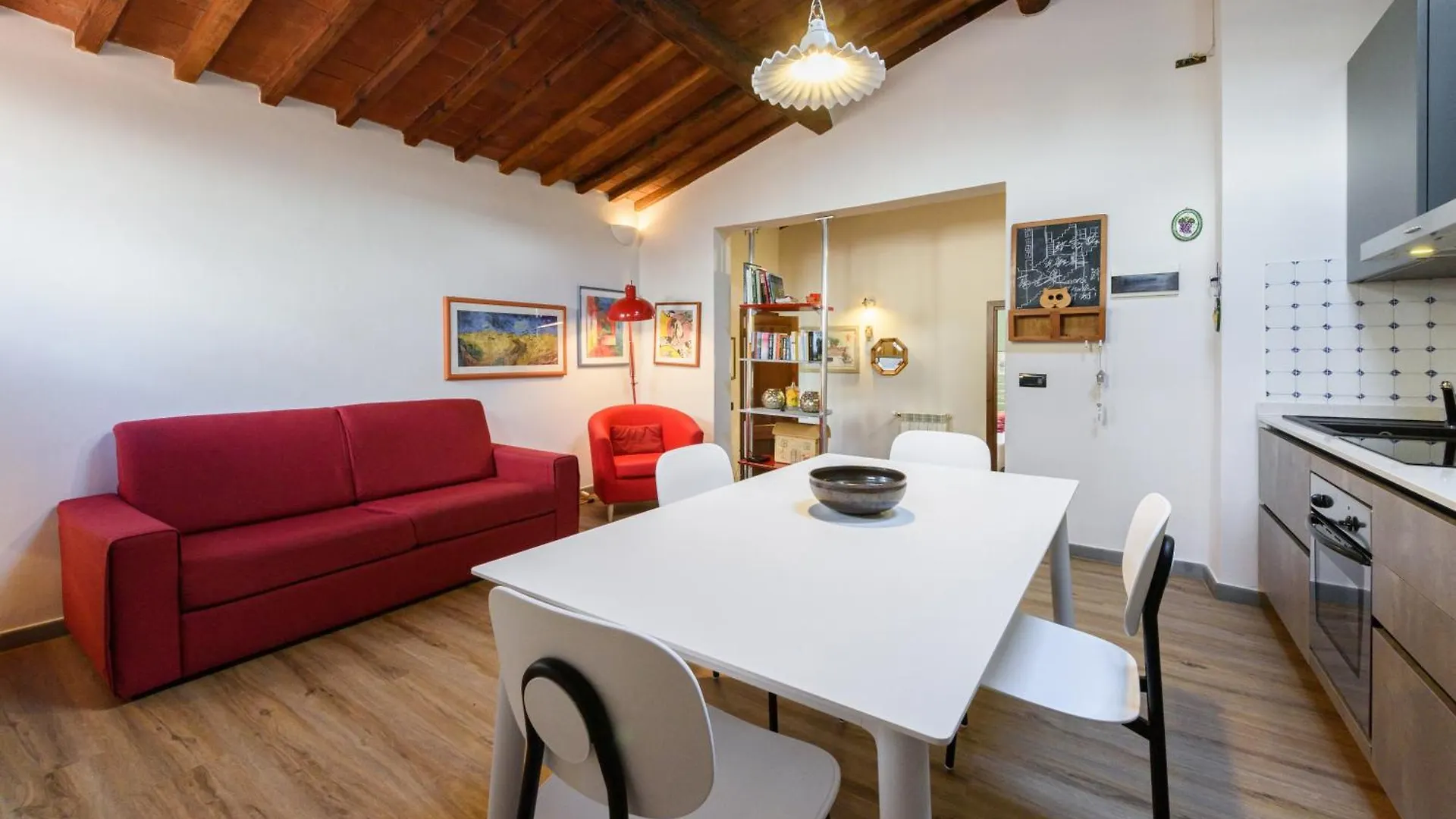 Apartment Una Finestra Sulle Cappelle Medicee By Mmega Florence